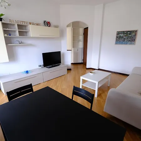 Brigitte By Portofinovacanze Appartement *