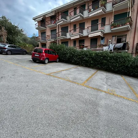 Brigitte By Portofinovacanze Appartement Rapallo