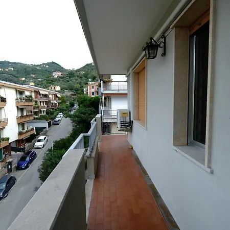 Appartement Brigitte By Portofinovacanze
